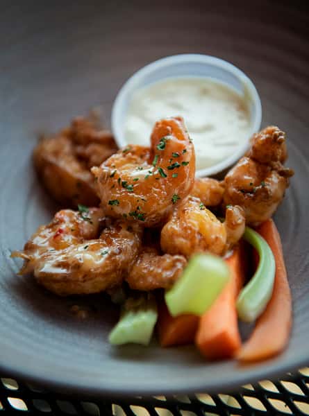 Bang-Bang Shrimp