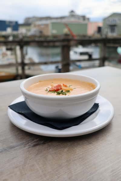 LOBSTER BISQUE (CUP)