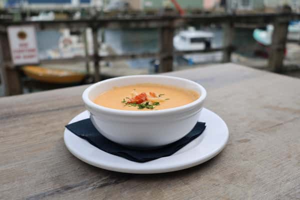 LOBSTER BISQUE (BOWL)