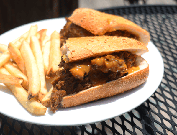 STEAK BOMB