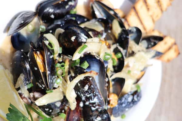 MUSSELS