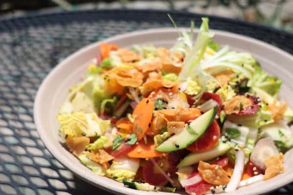 Asian Salad