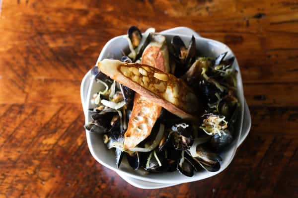 Mussels