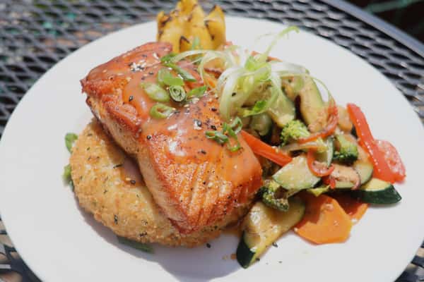 Faroe Island Salmon