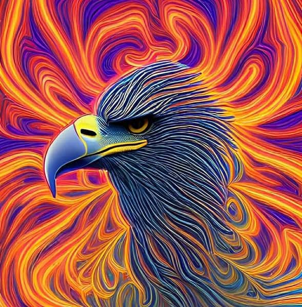 Eagle In The Attic