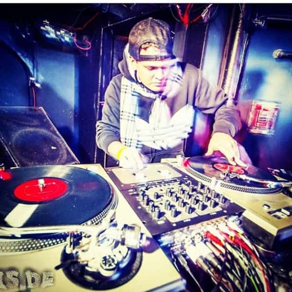 DJ Slipwax