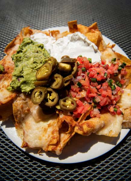 NACHOS