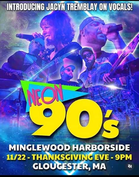 neon 90s