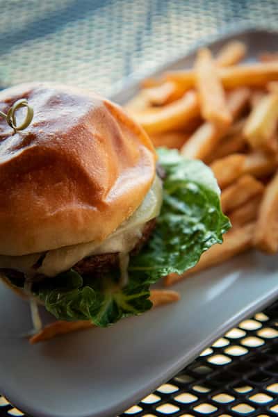 MWH BURGER