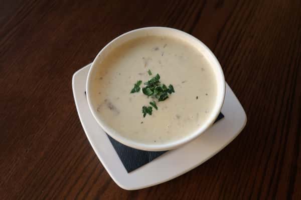 CLAM CHOWDER (BOWL)