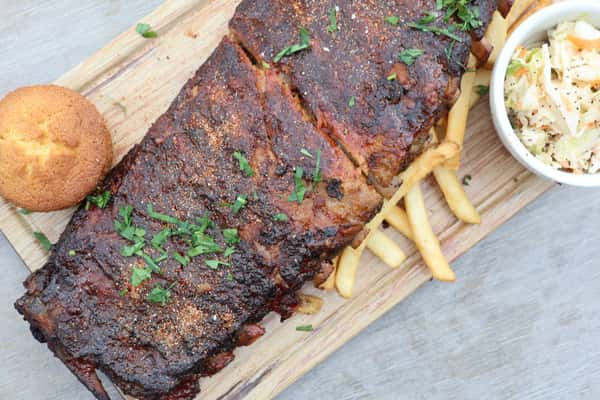 BBQ RIBS