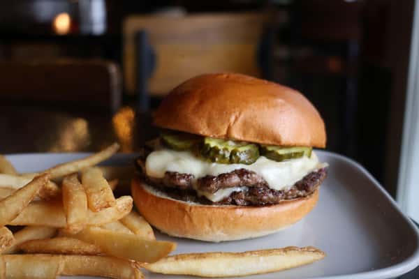 SMASH BURGER