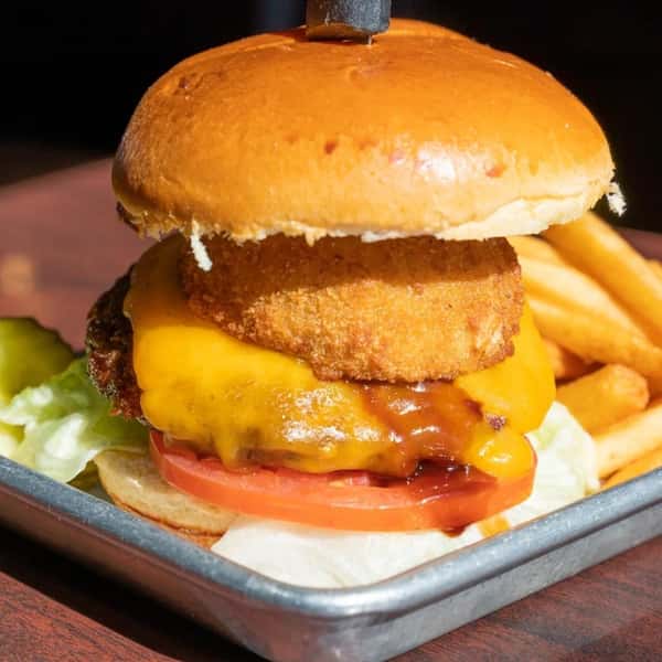 "Big Jug" Burger