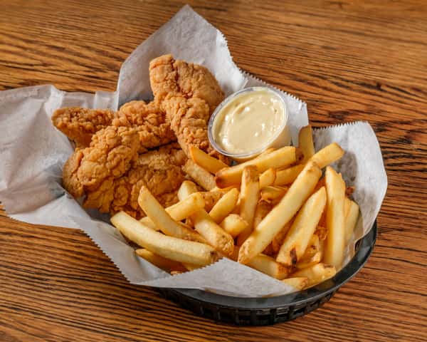 Chicken Fingers