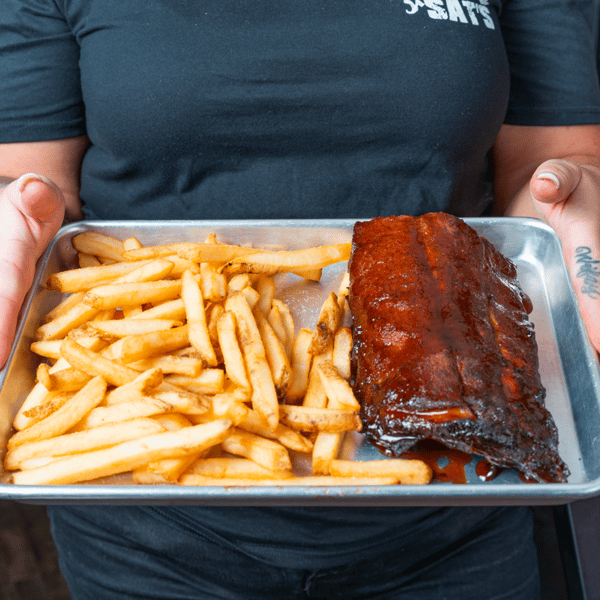 Full Rack Ribs