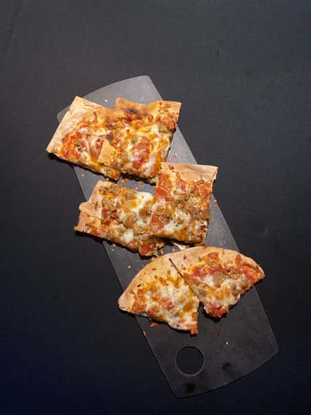 WEEKLY FEATURED FLATBREAD~ Smashed Meatball