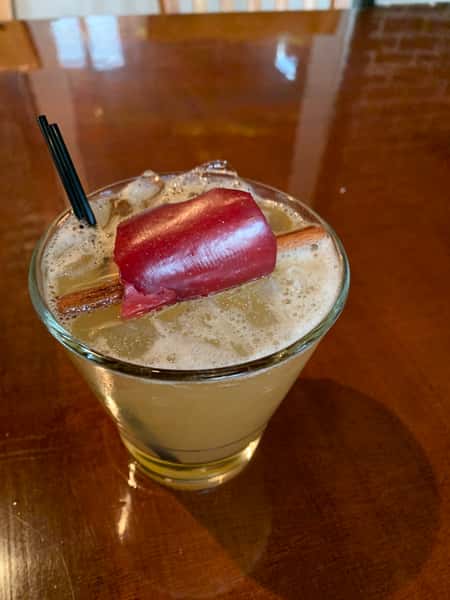 Spiked Cider