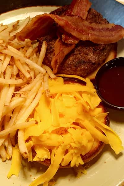 Zane Grey Burger
