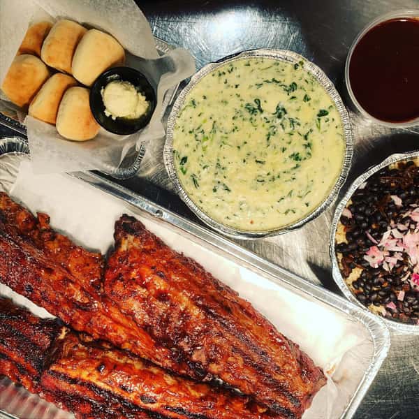 Family Babyback Ribs