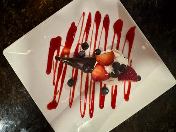 Flourless Chocolate Torte