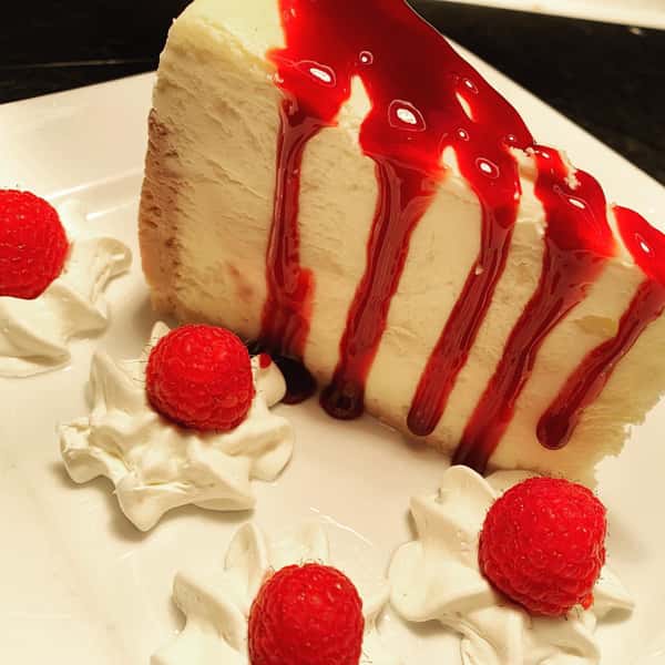 NY Style Cheesecake