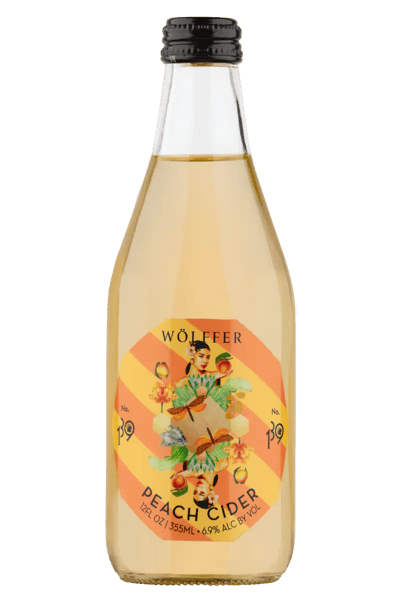 Wolffer Estate Cider
