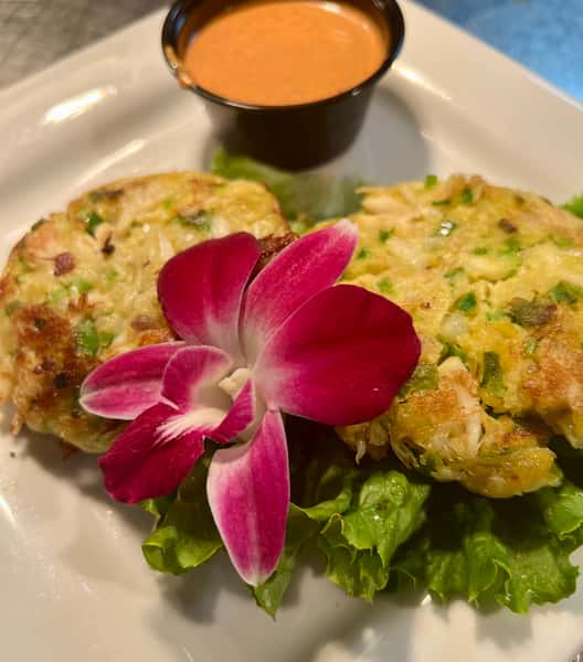 Jumbo Lump Crabcake Entree
