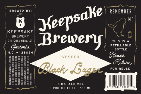 Keepsake Brewery