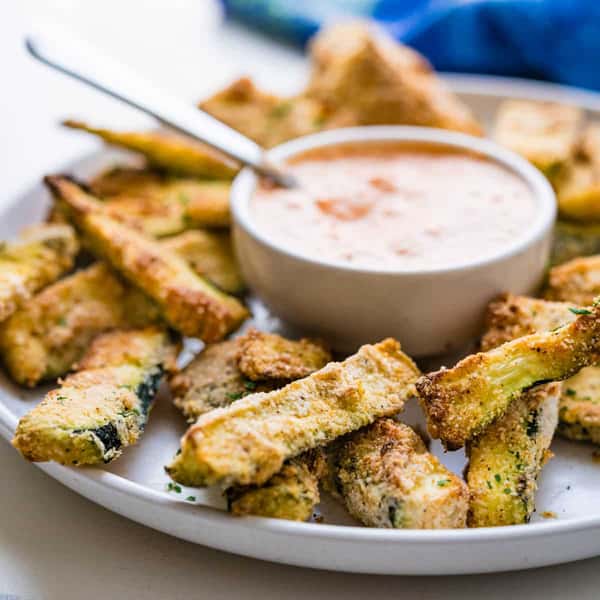 Zucchinis Fritos