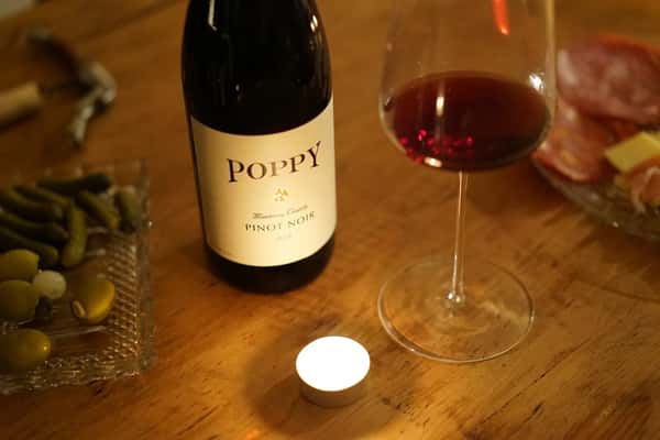 Poppy, Pinot Noir
