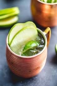 Green Apple Mule