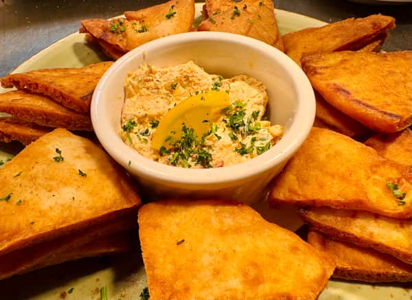 Southwestern Salmon Spread