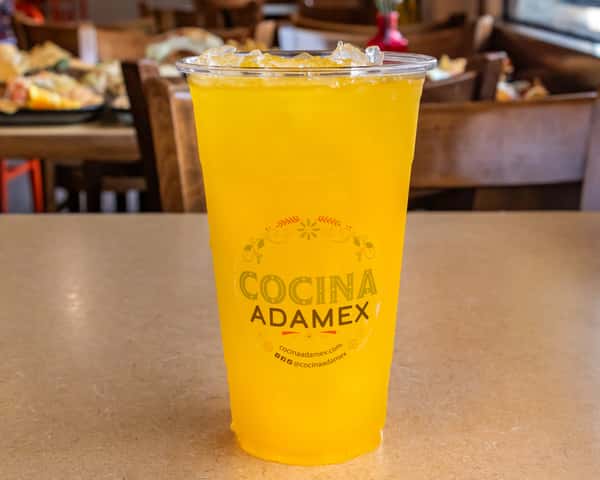 Mango Agua Fresca