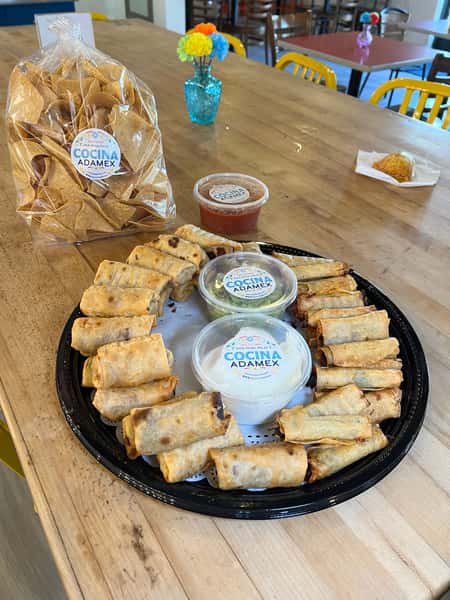 Mini Platter