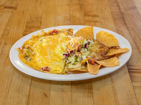 Spanish Omelette