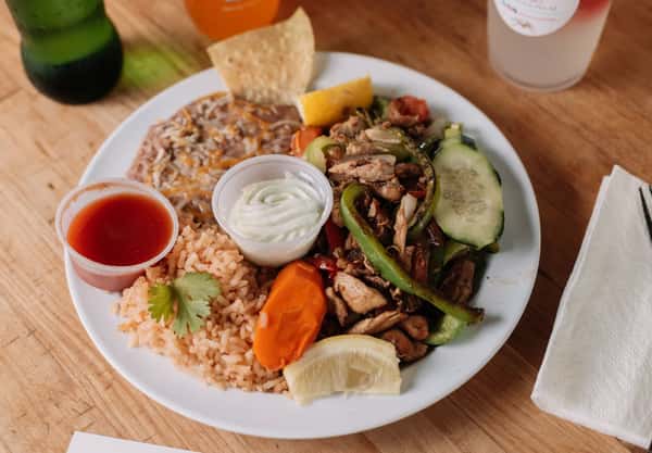 Fajitas