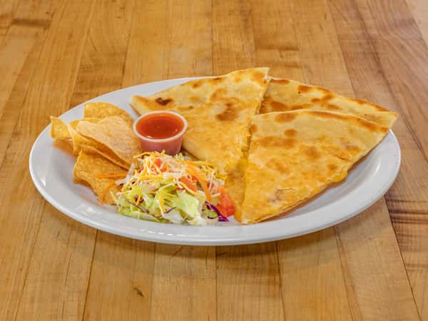 Cheese Quesadillas
