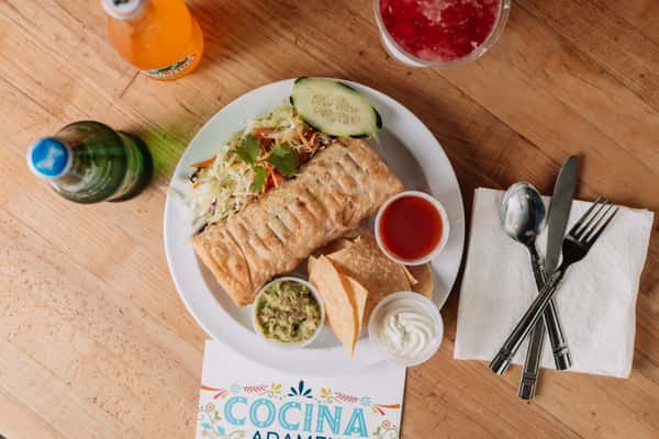 chimichangas