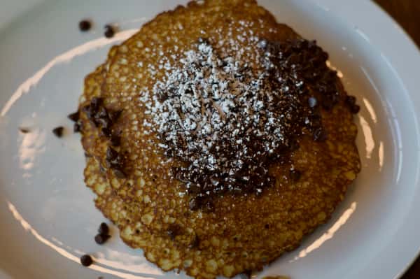 Chocolate Chip Pancakes