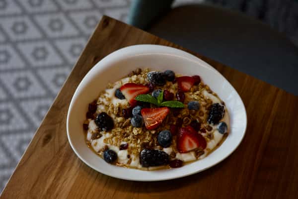 Yogurt Parfait