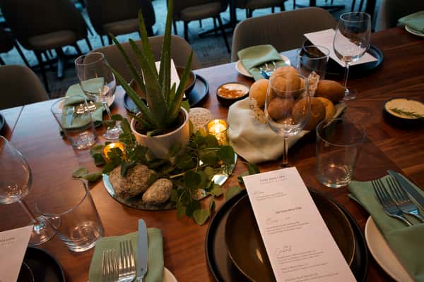 Private Dining Room