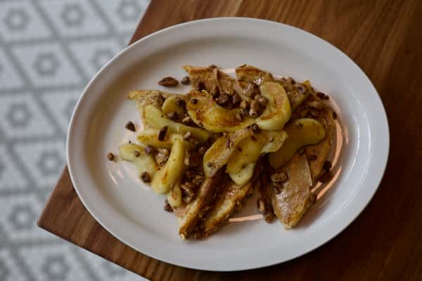 Apple Cinnamon