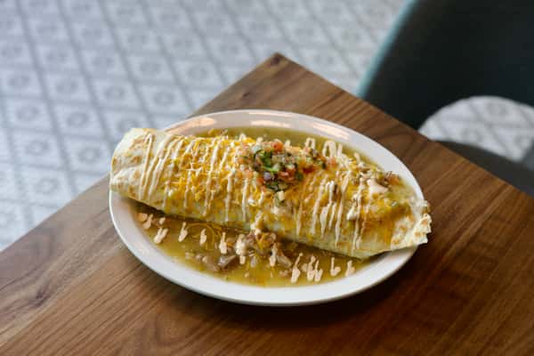 Breakfast Burrito