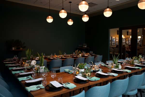Private Dining Room