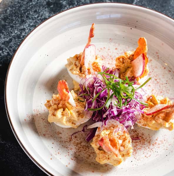 Deviled Eggs