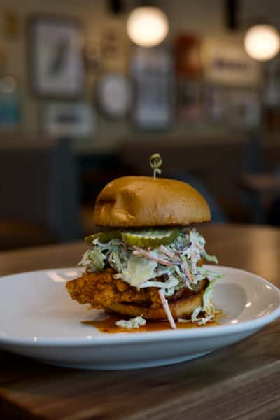 Nashville Maytag Fried Chicken