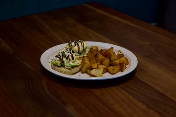 Avocado Benny
