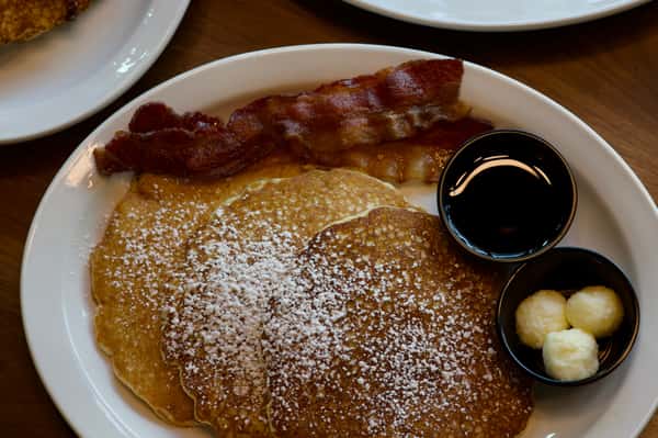 Buttermilk Pancakes