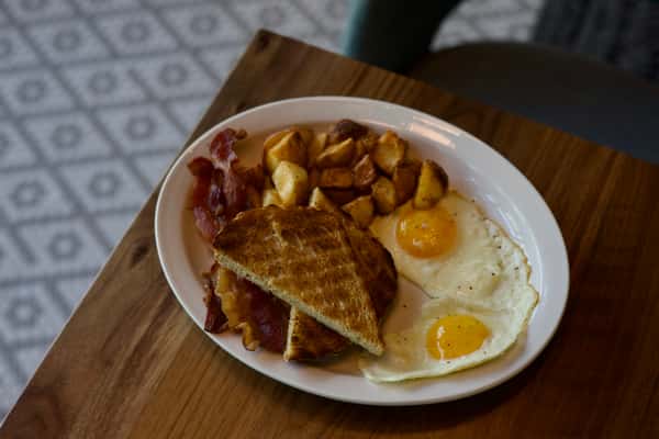 Farm Fresh Breakfast