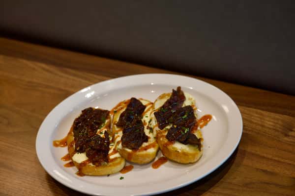 Bacon & Brie